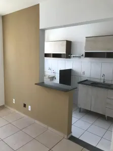 Apartamento com 2 Quartos para alugar, 50m² no Jardim Urano, São José do Rio Preto