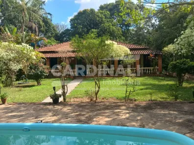 com 3 Quartos à venda, 400m² no Loteamento Aracê de Santo Antonio I, São Carlos