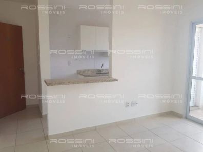 Apartamento com 1 Quarto para venda ou aluguel, 44m² no Nova Aliança, Ribeirão Preto