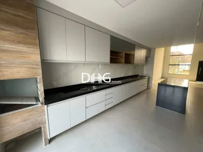 Casa com 3 Quartos à venda, 128m² no Residencial Real Parque Sumaré, Sumaré