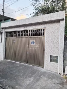Casa com 2 Quartos para alugar, 80m² no Vila Jockei Clube, São Vicente