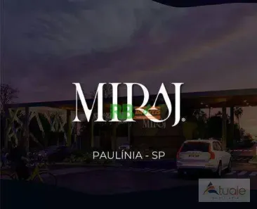 Lote/Terreno à venda, 200m² no São Bento, Paulínia