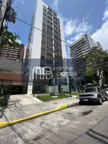 Flat com 1 Quarto à venda, 30m² no Parnamirim, Recife