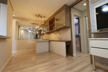 Apartamento com 2 Quartos para alugar, 48m² no City Ribeirão, Ribeirão Preto