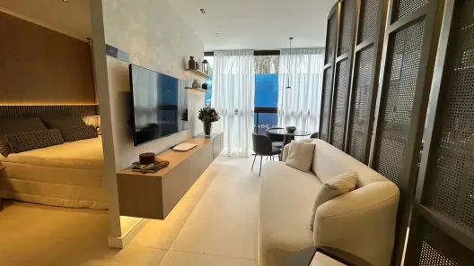 Apartamento com 1 Quarto à venda, 36m² no Recreio dos Bandeirantes, Rio de Janeiro