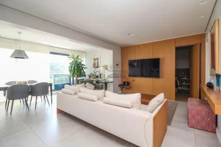 Apartamento com 1 Quarto à venda, 73m² no Cerqueira César, São Paulo