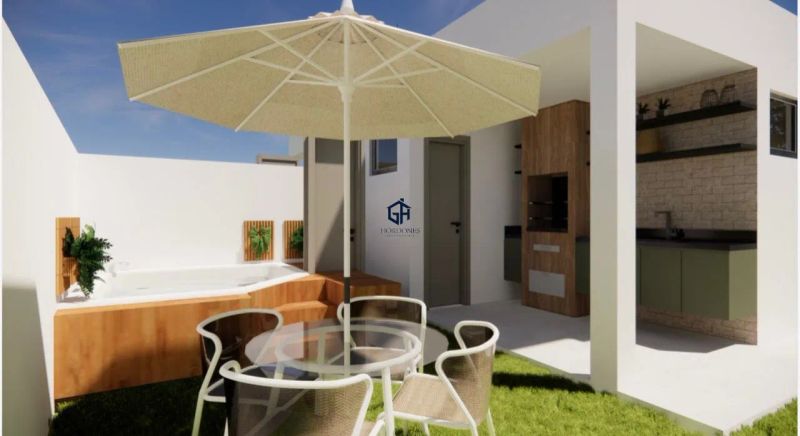 Casa com 3 quartos — Rio Branco, Belo Horizonte