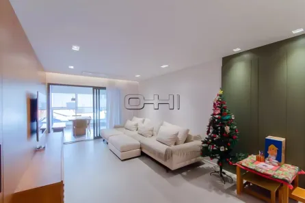Apartamento com 3 Quartos à venda, 128m² no Vila Mariana, São Paulo