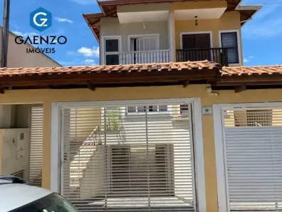 Sobrado com 3 Quartos à venda, 199m² no Vila Yara, Osasco