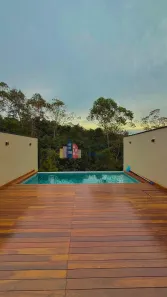 Casa de Condomínio com 3 Quartos à venda, 210m² no Villas do Jaguari, Santana de Parnaíba