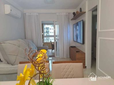 Apartamento com 2 Quartos à venda, 80m² no Guilhermina, Praia Grande
