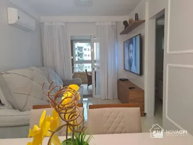 Apartamento com 2 Quartos à venda, 80m² no Guilhermina, Praia Grande