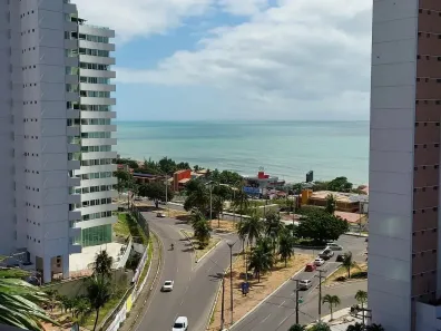 Cobertura com 2 Quartos à venda, 121m² no Ponta Negra, Natal