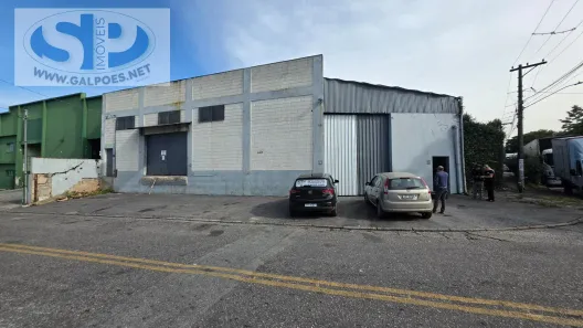 Galpão/Depósito/Armazém para alugar, 495m² no Cidade Industrial Satélite de São Paulo, Guarulhos