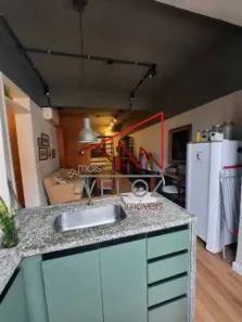 Kitnet à venda, 43m² no Centro, Rio de Janeiro