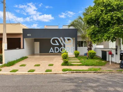 Casa de Condomínio com 3 Quartos para alugar, 190m² no Vila Nova, Salto