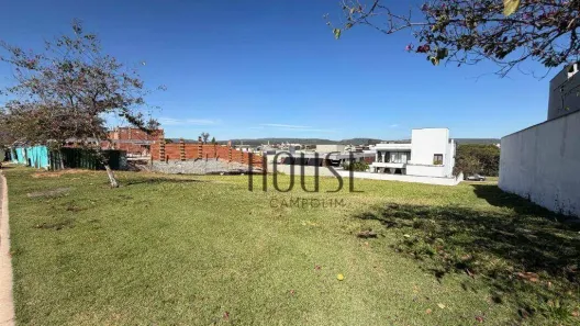 Lote/Terreno à venda, 465m² no Alphaville Nova Esplanada, Votorantim