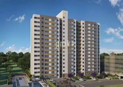 Apartamento com 3 Quartos à venda, 54m² no Jardim das Indústrias, São José dos Campos
