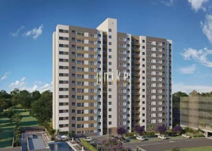 Apartamento com 3 Quartos à venda, 67m² no Jardim das Indústrias, São José dos Campos