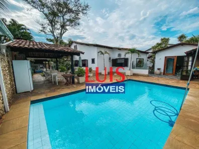 Casa com 4 Quartos à venda, 265m² no Camboinhas, Niterói