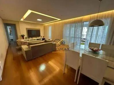 Apartamento com 3 Quartos à venda, 128m² no Vila Leonor, Guarulhos