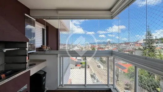 Apartamento com 2 Quartos à venda, 69m² no Capoeiras, Florianópolis