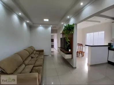Casa com 2 Quartos à venda, 155m² no Jardim Residencial e Comercial Alto dos Laranjais, Limeira