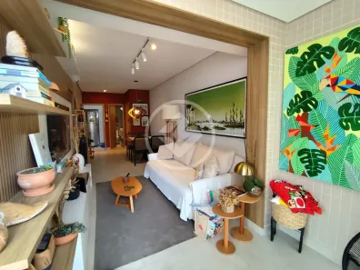 Apartamento com 2 Quartos à venda, 66m² no Campo Grande, Santos