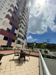 Apartamento com 3 Quartos à venda, 84m² no Costa Azul, Salvador