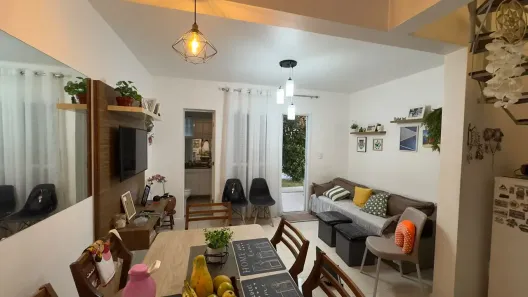 Casa de Condomínio com 3 Quartos à venda, 80m² no Itapuã, Salvador