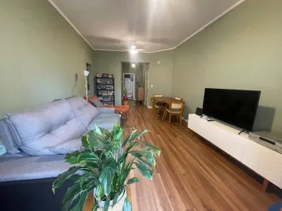 Apartamento com 2 Quartos à venda, 100m² no Gonzaga, Santos