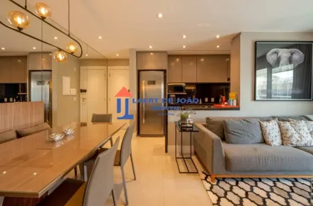 Apartamento com 2 Quartos à venda, 71m² no Indianópolis, São Paulo