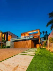 Casa de Condomínio com 5 Quartos à venda, 1100m² no Tamboré, Santana de Parnaíba