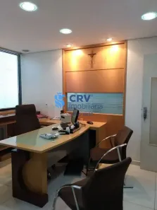 Sala Comercial à venda, 102m² no Centro, Londrina