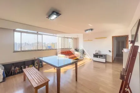 Apartamento com 3 Quartos à venda, 112m² no Vila Mariana, São Paulo
