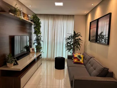 Apartamento com 3 Quartos à venda, 78m² no Guará II, Brasília