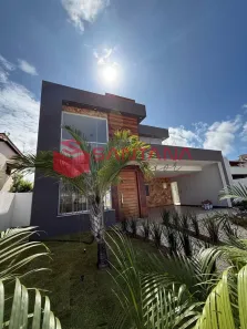 Casa com 4 Quartos à venda, 270m² no Barra do Jacuípe, Camaçari