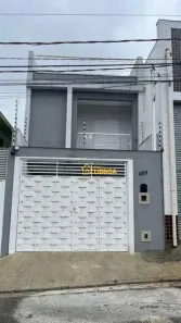 Sobrado com 4 Quartos à venda, 334m² no Jardim Sônia Maria, Mauá