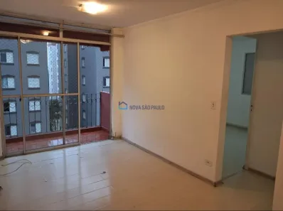 Apartamento com 2 Quartos à venda, 55m² no Jardim São Savério, São Paulo