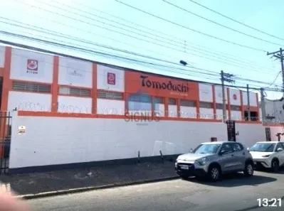 Galpão/Depósito/Armazém com 4 Quartos à venda, 1600m² no Chácaras Campos dos Amarais, Campinas