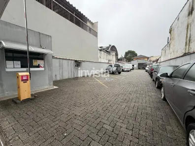 à venda, 500m² no Vila Mathias, Santos