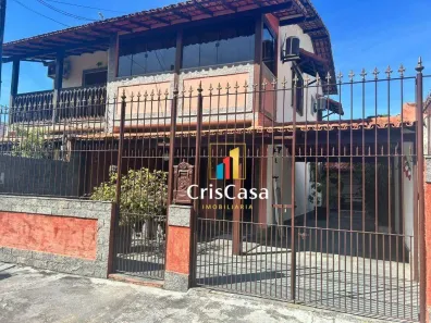Casa com 2 Quartos para alugar, 67m² no Balneário Remanso, Rio das Ostras