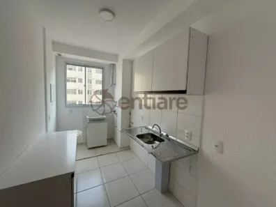 Apartamento com 3 Quartos para alugar, 66m² no JK, Contagem