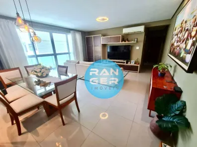 Apartamento com 2 Quartos à venda, 121m² no José Menino, Santos