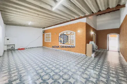 Casa com 2 Quartos à venda, 170m² no Jardim Satélite, São José dos Campos
