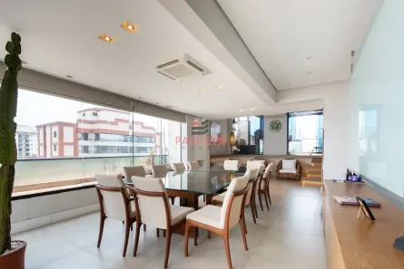 Cobertura com 4 Quartos à venda, 280m² no Vila Mariana, São Paulo
