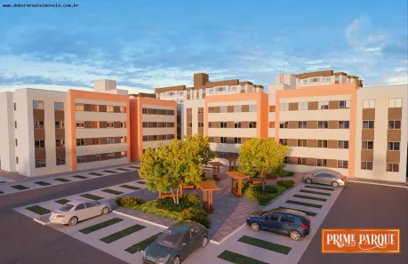 Apartamento com 2 Quartos à venda, 41m² no Coqueiro, Belém