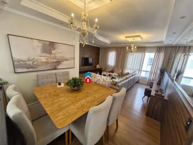 Apartamento com 2 Quartos para alugar, 69m² no Vila Santa Catarina, Americana