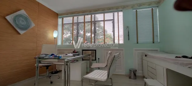 Sala Comercial com 2 Quartos para alugar, 83m² no Vila Itapura, Campinas