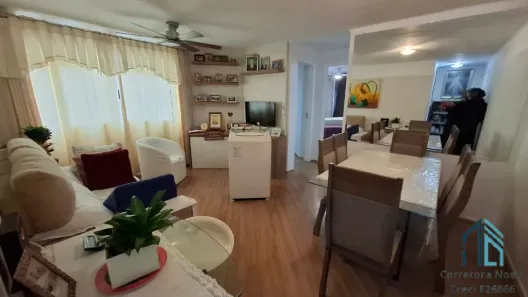 Apartamento com 2 Quartos à venda, 45m² no Tingui, Curitiba